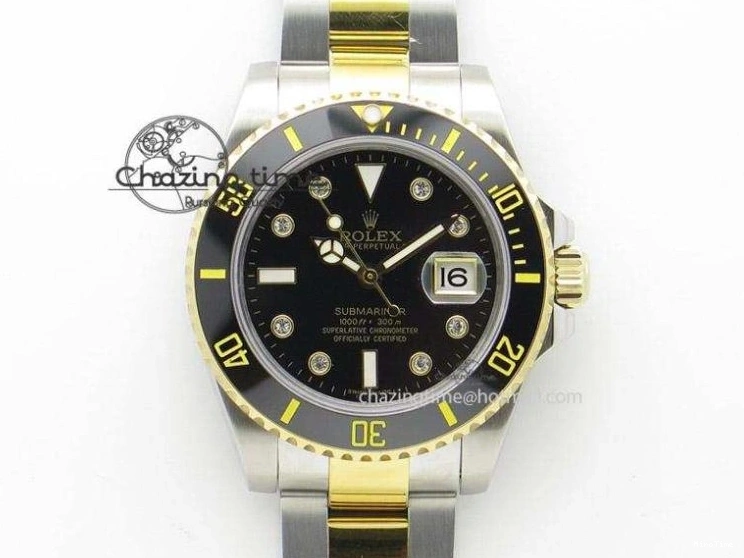 MiroTime 0128 Day-Date 36mm 128239 SS Crystal BP Best Edition White MOP Crystal Marker Dial on SS President Bracelet A MoistureWicking 2682